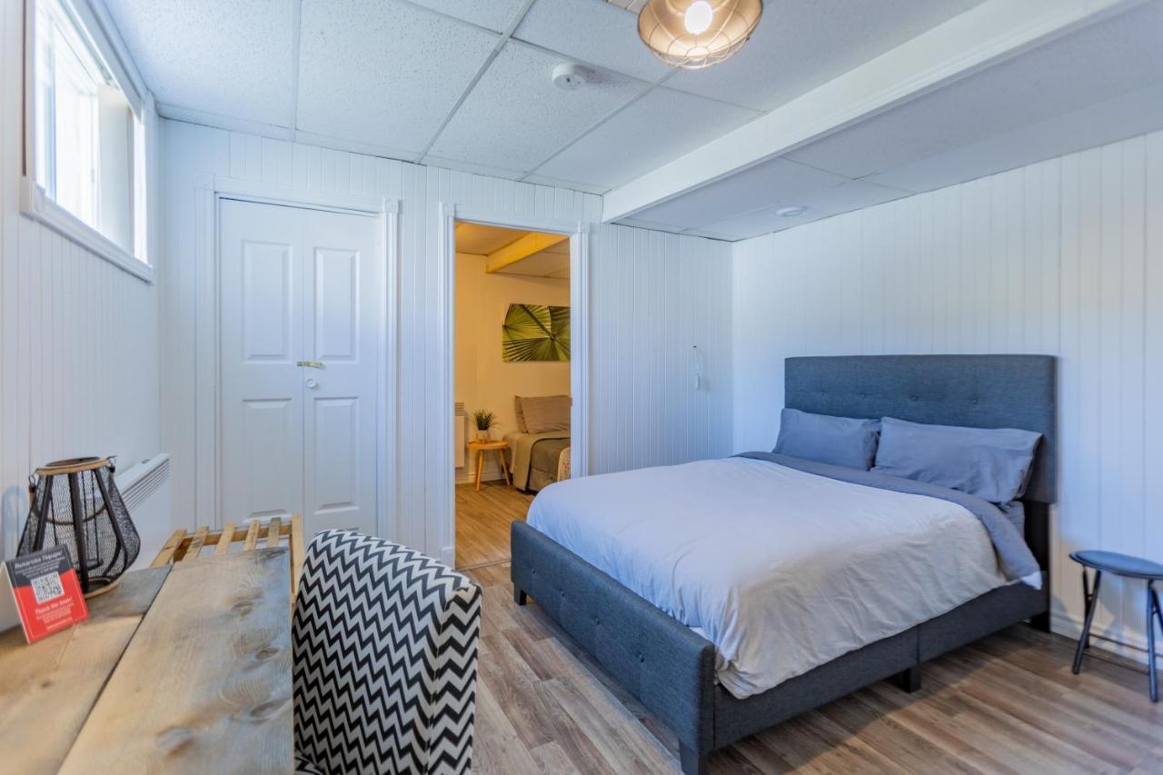 Мотель Le Chic Maniwaki Экстерьер фото